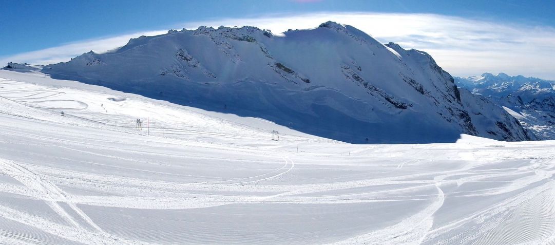 Passo dello Stelvio Ottobre 2016