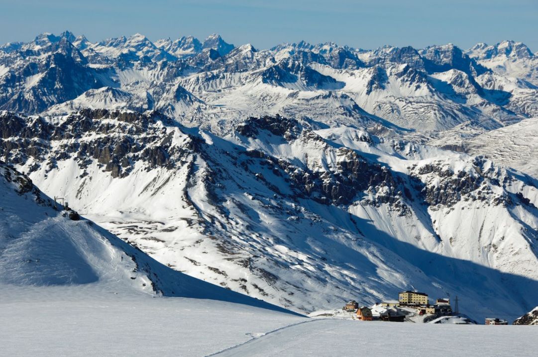 Passo dello Stelvio Ottobre 2015