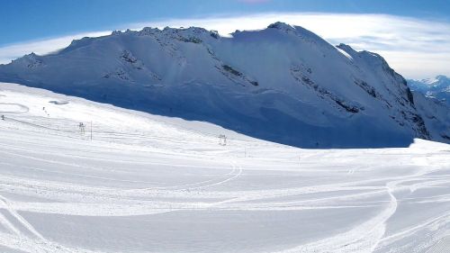 Passo dello Stelvio Ottobre 2016