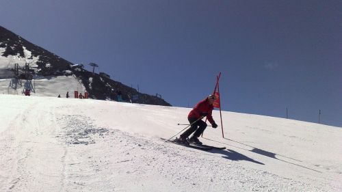 Agosto al Passo dello Stelvio