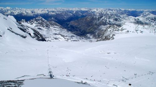 Passo dello stelvio