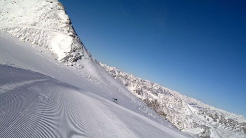 Stelvio 25 ottobre