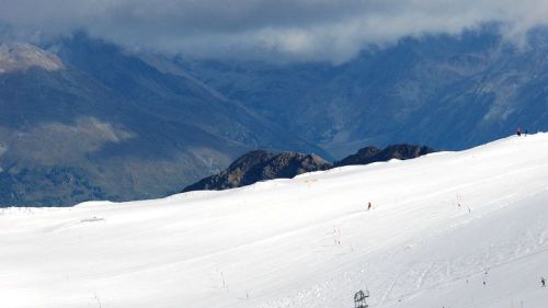 Passo Stelvio 21 settembre 2014