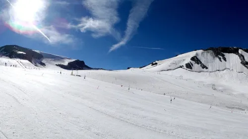 Stelvio, da domani riprende lo sci estivo