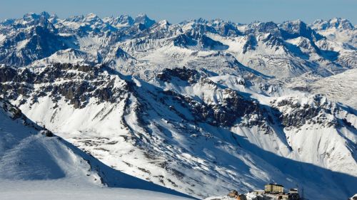 Passo dello Stelvio Ottobre 2015