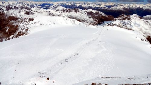 Passo dello Stelvio giugno 2012