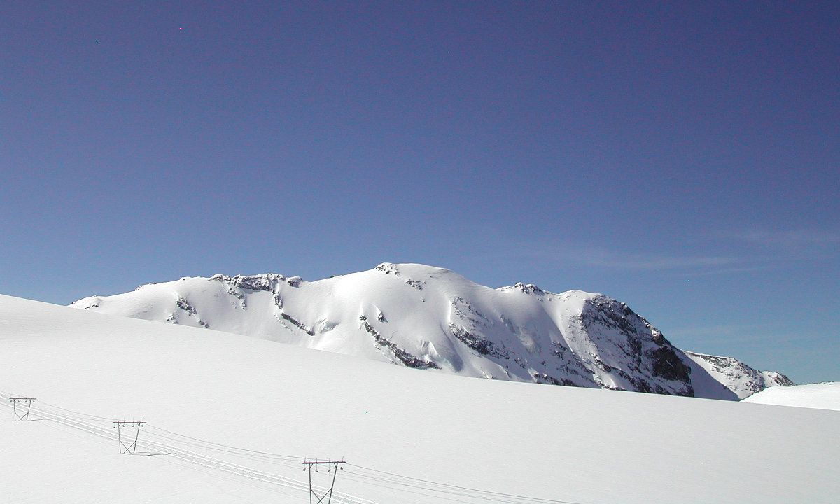 Aprile 2010, Passo dello stelvio