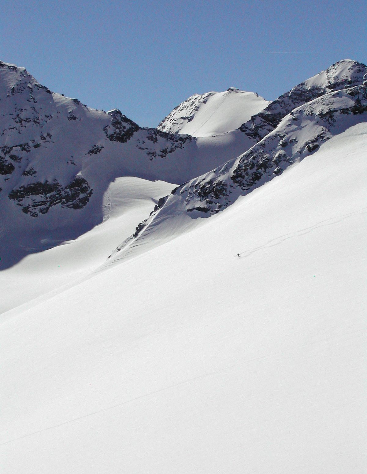 Aprile 2010, Passo dello stelvio