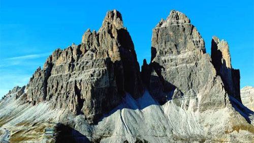 Le tre cime di Lavaredo