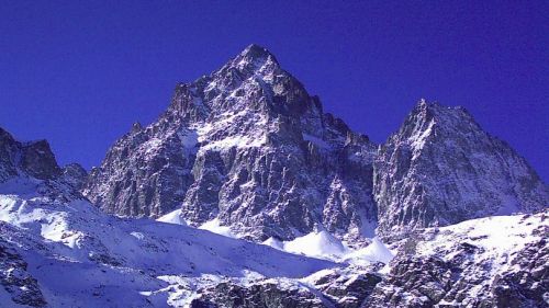 Monviso da Pian della Regina