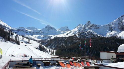 Monterosa Ski, per il week-end dell'Immacolata si scia al Passo dei Salati