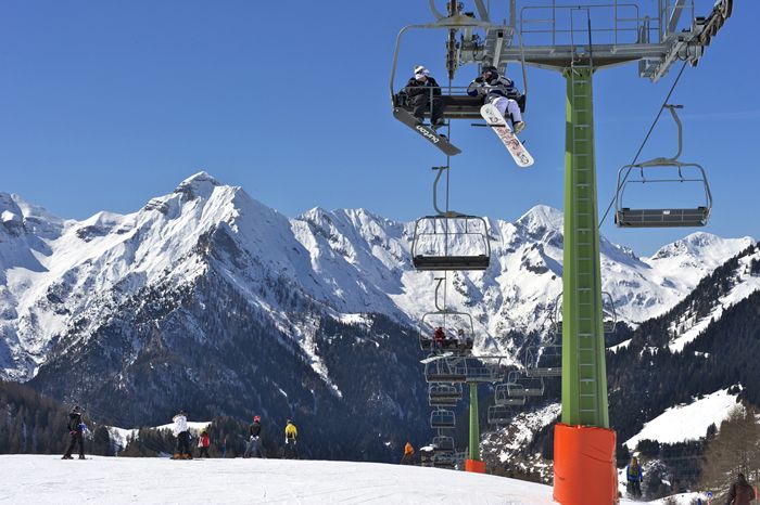 Fino a venerdì 23 dicembre aperte le piste IV Baita, Montebello e Canalino di Foppolo. Si lavora per la prossima apertura della nera Cappelletta