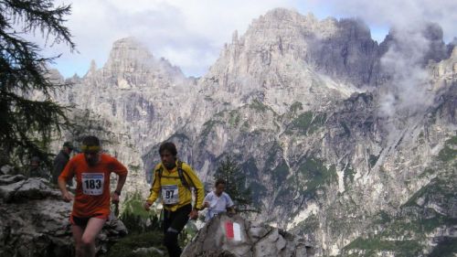 SKY-RACE di Forni di Sopra