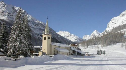 panorama di rhemes notre dame