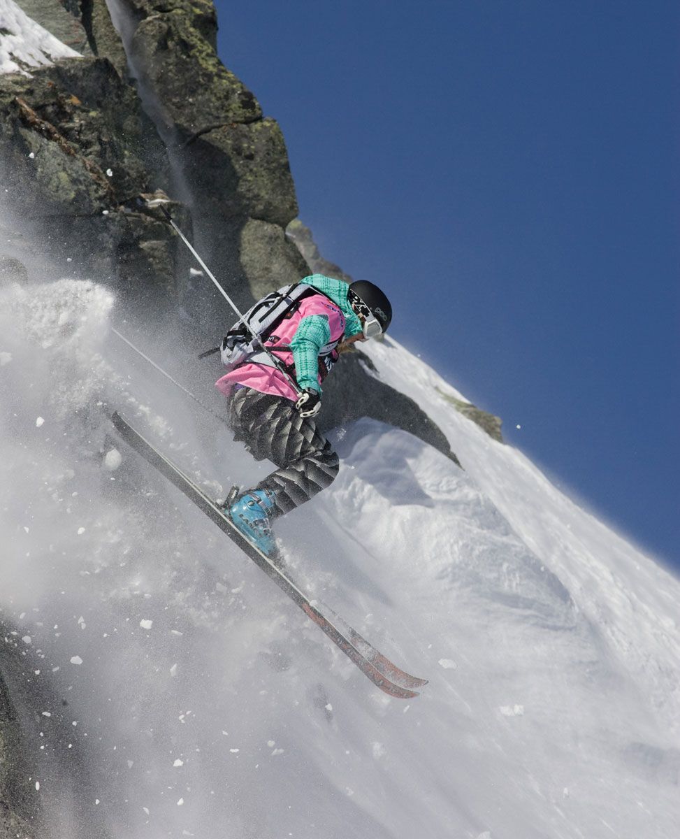 ©NISSAN Xtreme Verbier
Photographer: Myriam Lang-Willar