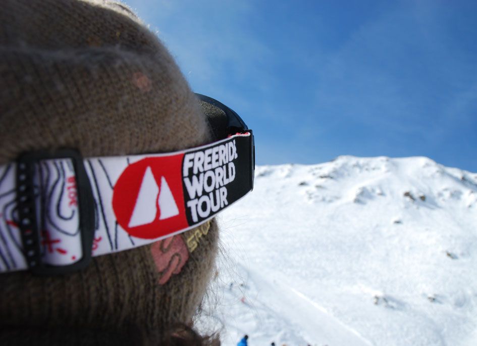 FREERIDE DE CHAMONIX-MONT-BLANC 
PHOTOGRAPHER: D. CARLIER
©Freeride World Tour 