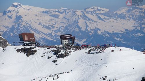 FWT Xtreme Verbier 2012: sono Svedesi i campioni del mondo di Freeride