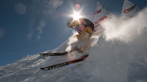 Freeride World Tour verbier
