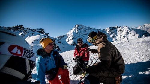 I tre Tour mondiali del Freeride si uniscono nel Unified Freeride World Tour