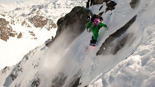 FWT 09 Freeride World Tour 2009