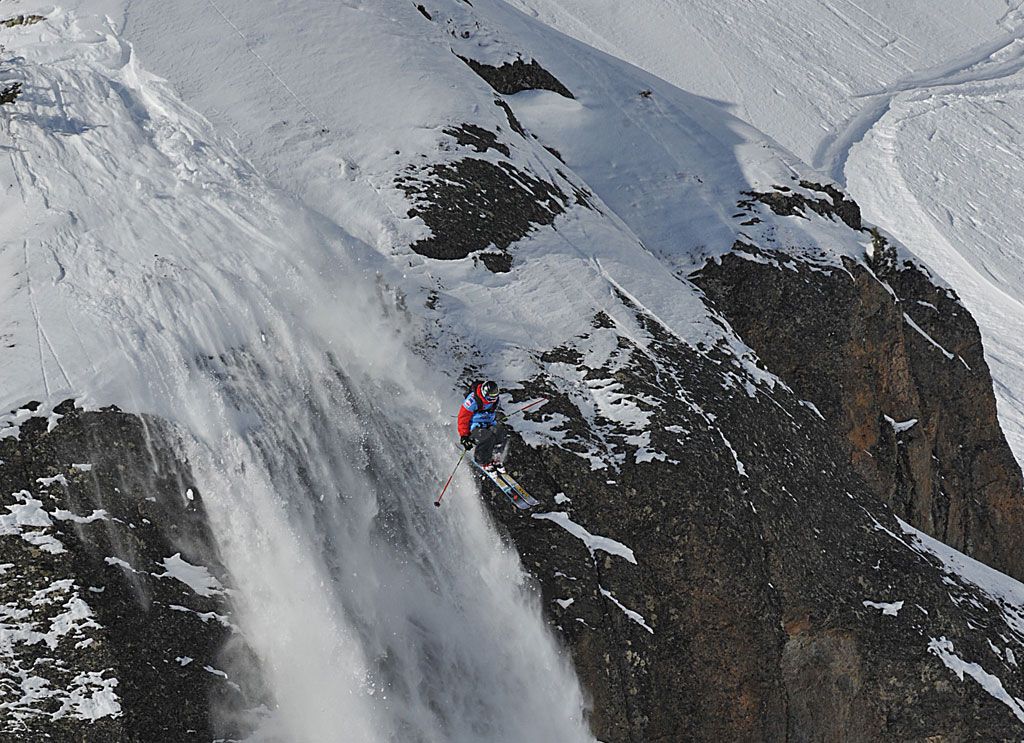 FREERIDE DE CHAMONIX-MONT-BLANC 
PHOTOGRAPHER: P. FRAGNOL
©Freeride World Tour 