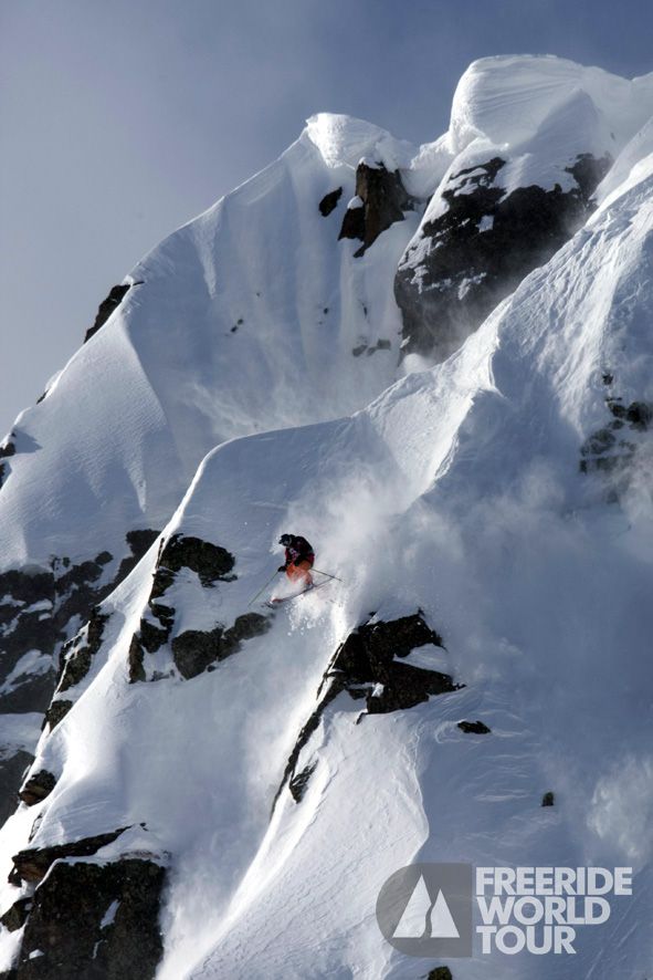 Freeride World Tour Chamonix