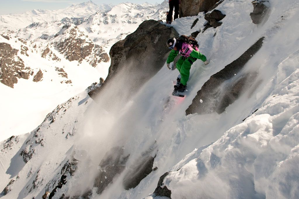 FWT 09 Freeride World Tour 2009