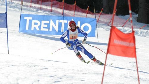 Studenti in gara a Folgaria
