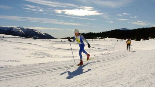 Studenti in gara a Folgaria