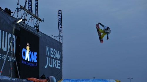 Skipass 2010, evento Emilia Romagana Snow