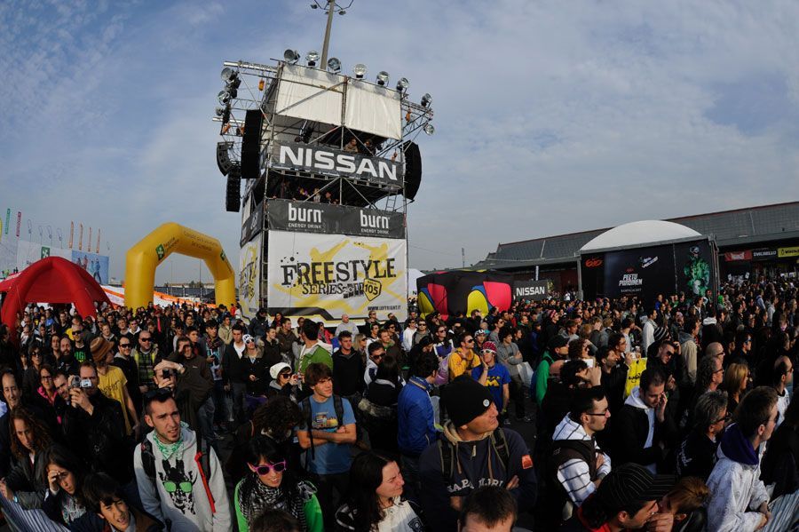 credit: Nissan Skipass 2011