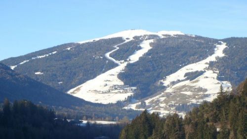 2012-2013, nuova pista Lorenzi