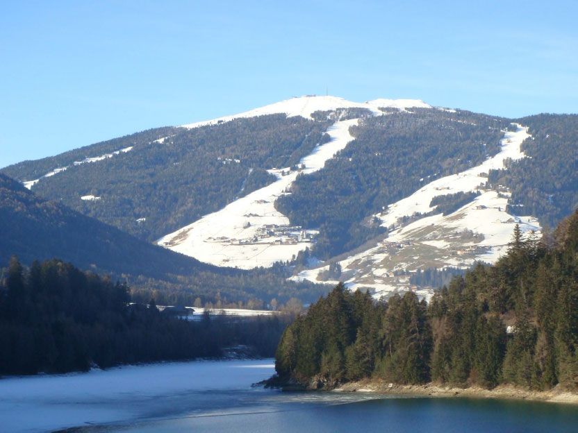 Nuova pista Lorenzi verso valdaora