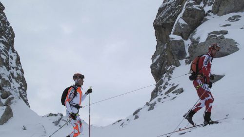 A Sella Nevea l'Adrenaline Canin Freeride celebra la finale di I FREE 2013