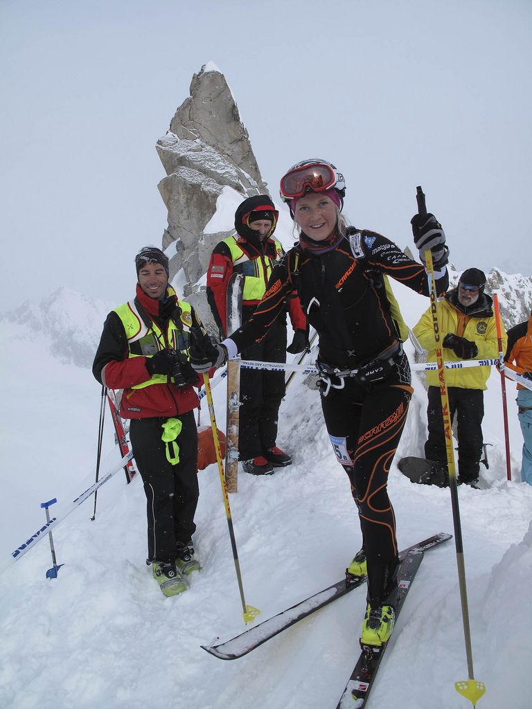 Adamello Ski Raid 2013