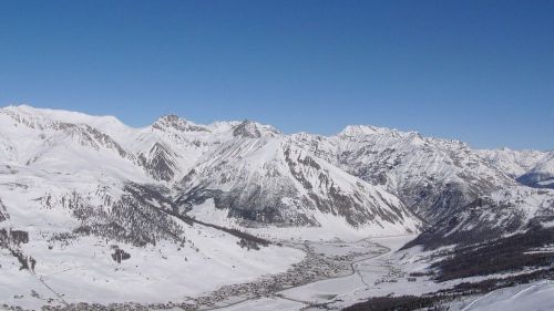 Livigno, credit Fabio Borga