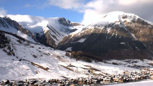 Livigno Novembre 2009