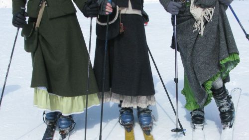 Livigno, una snowfarm per sciare ad agosto tra le vie del centro