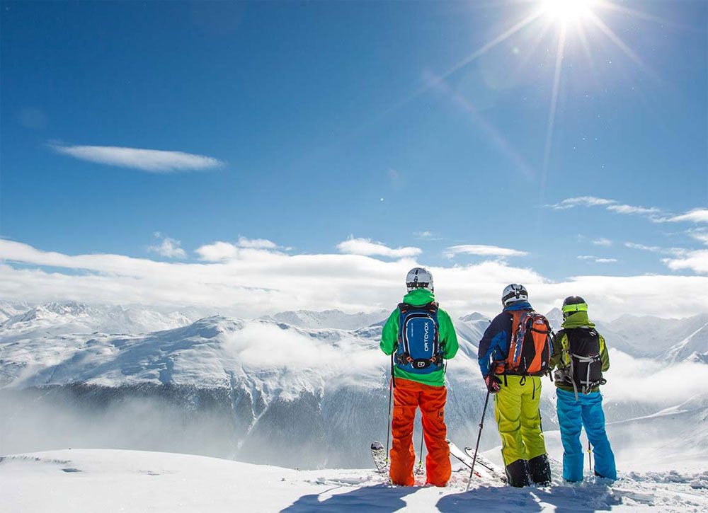 livigno freeski