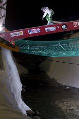 Livigno, arriva il Burn River Jump 2010