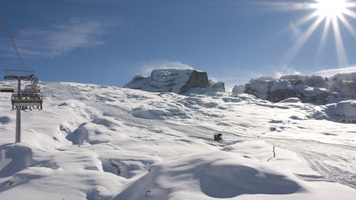 Campiglio piste Groste