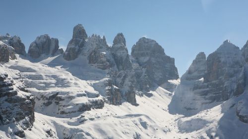 Dolomiti, prime aperture il 26 Novembre a Cortina e Madonna di Campiglio