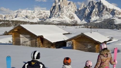 Dolomiti Superski: un viaggio sugli sci attraverso il Patrimonio Naturale dell’UNESCO