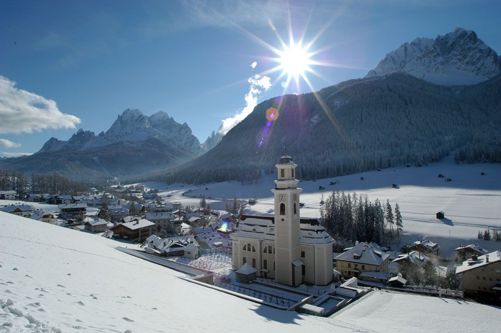 Sesto - Alta Pusteria