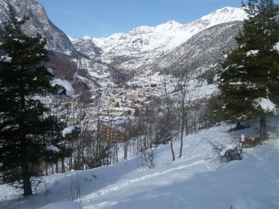 Fenestrelle e le Alpi Olimpiche