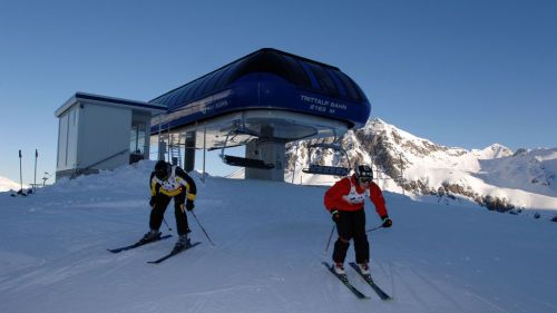 Lech Zürs am Arlberg