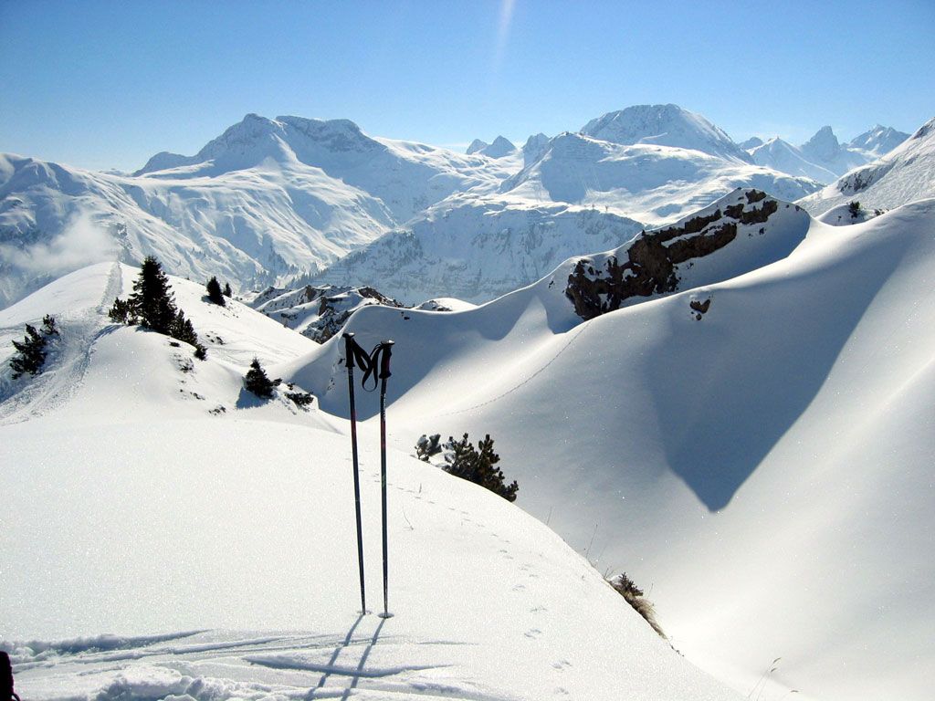 by Petra Schneider
© Lech Zürs Tourismus GmbH