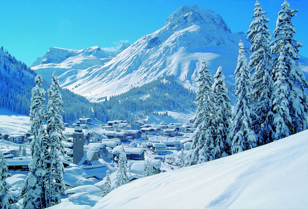 by Leo Meiseleder
© Lech Zürs Tourismus GmbH