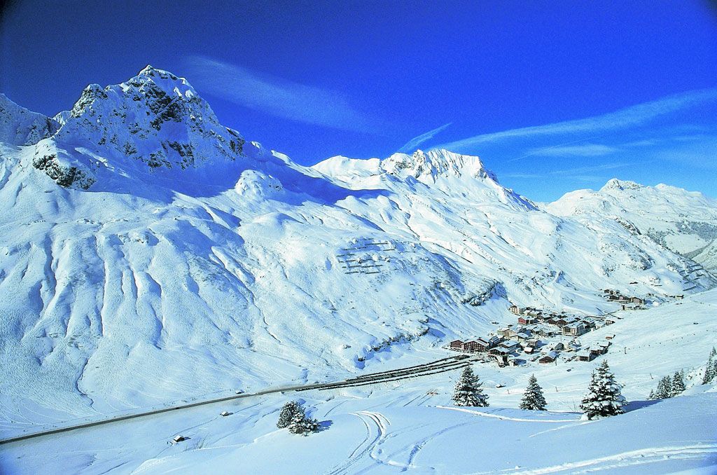 by Georg Schnell
© Lech Zürs Tourismus GmbH