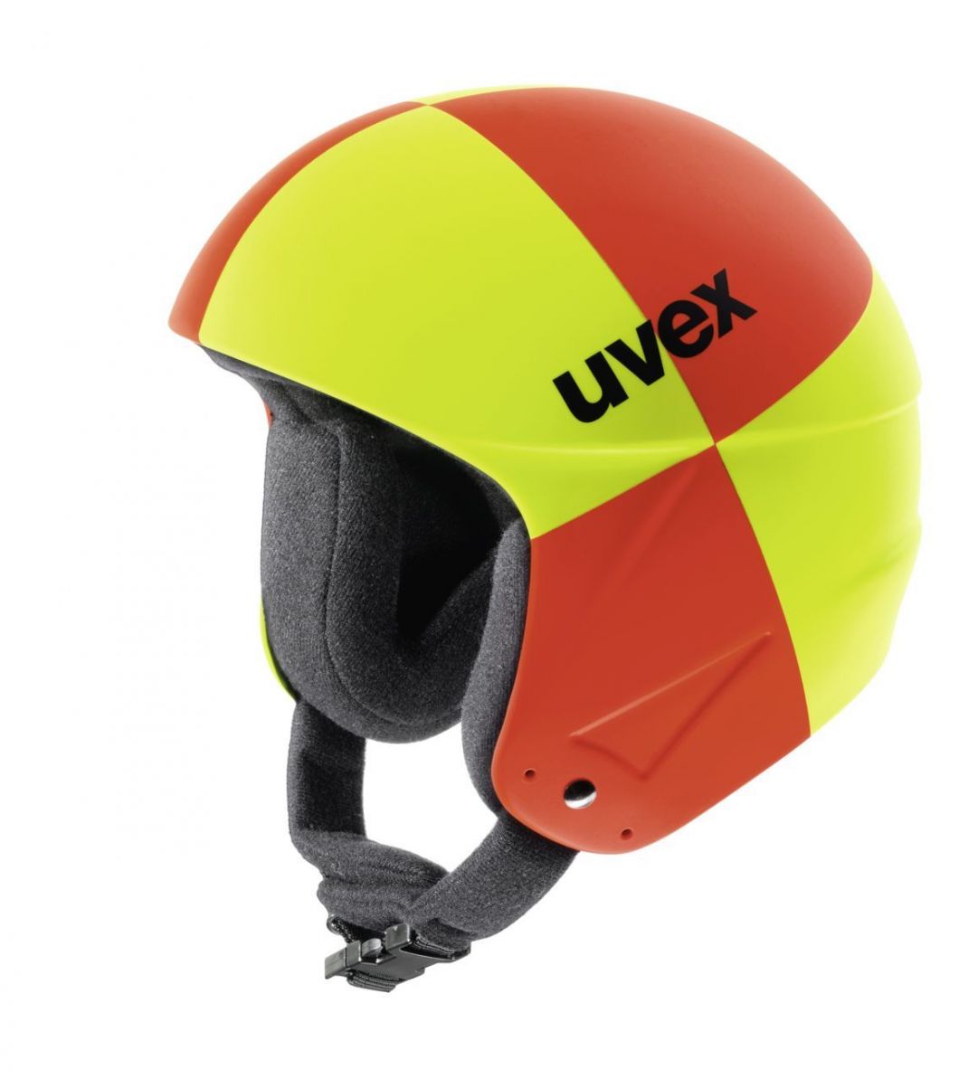 uvex casco fp2 neon yellow neon orange mat 299,00 euro